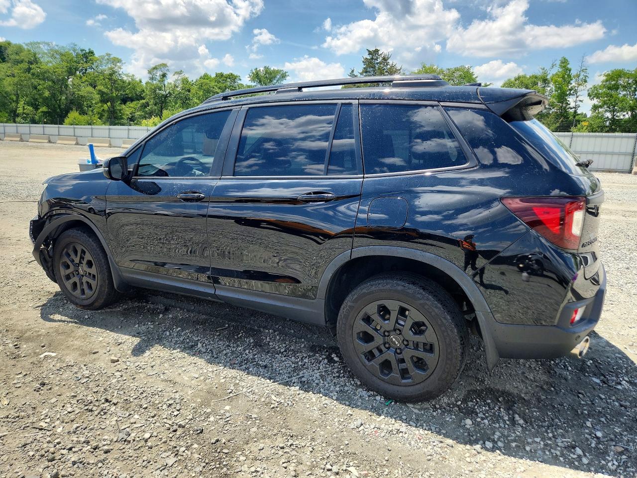 2023 HONDA PASSPORT