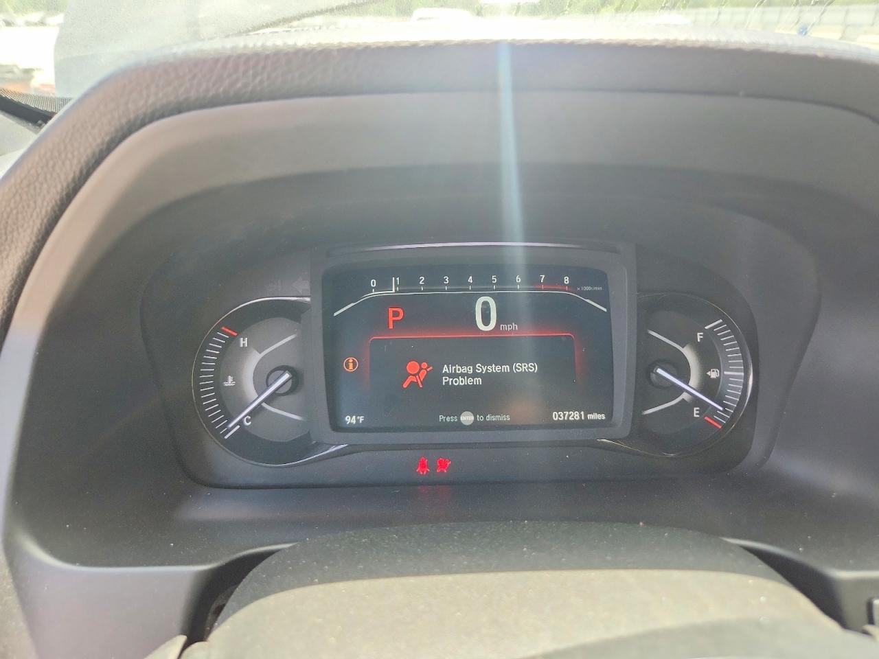 2023 HONDA PASSPORT