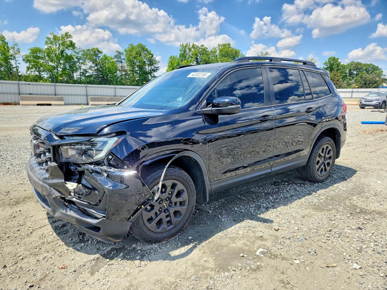 2023 HONDA PASSPORT