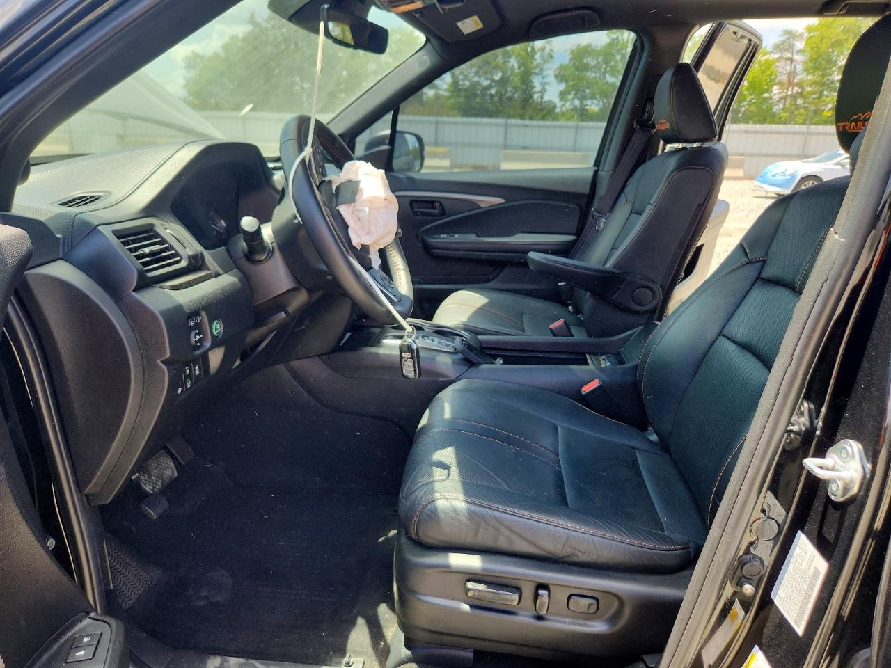 2023 HONDA PASSPORT