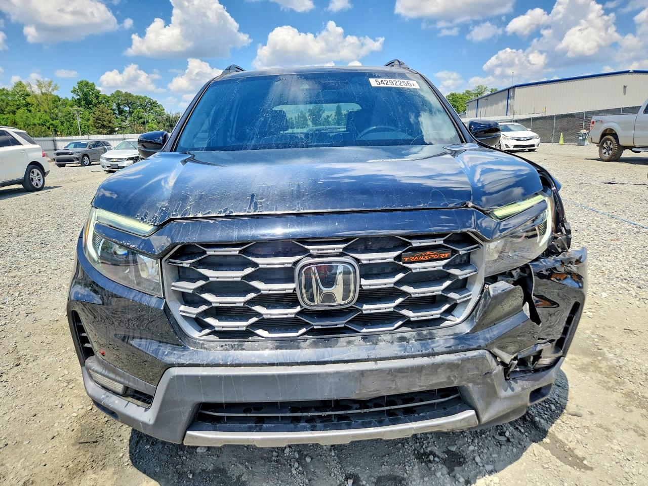 2023 HONDA PASSPORT