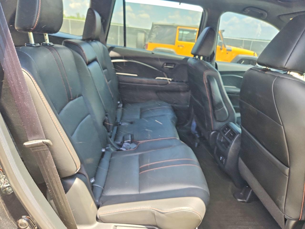 2023 HONDA PASSPORT