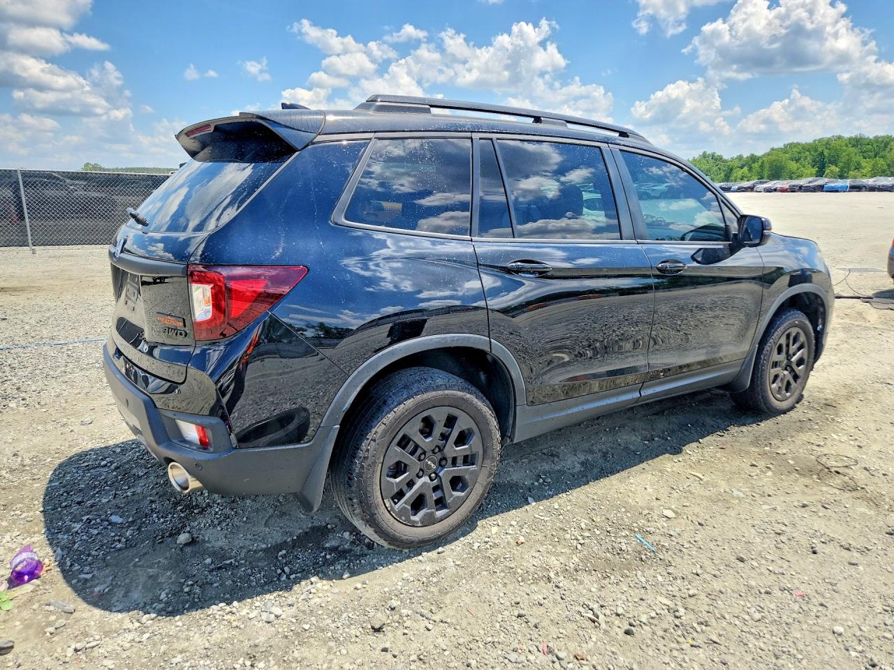 2023 HONDA PASSPORT