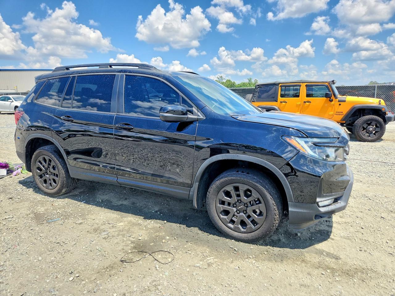 2023 HONDA PASSPORT