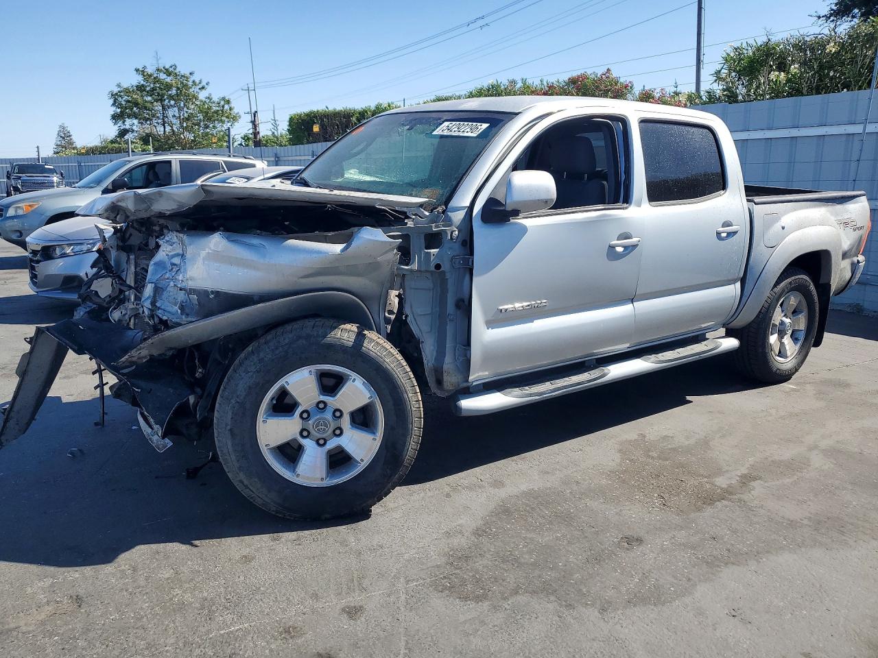 2005 TOYOTA TACOMA
