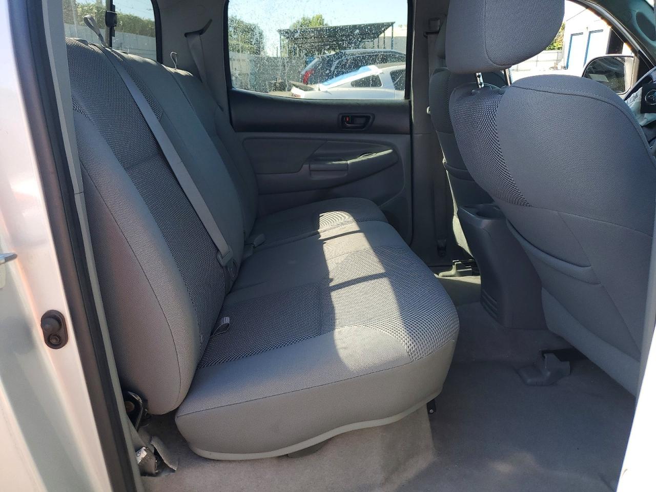 2005 TOYOTA TACOMA