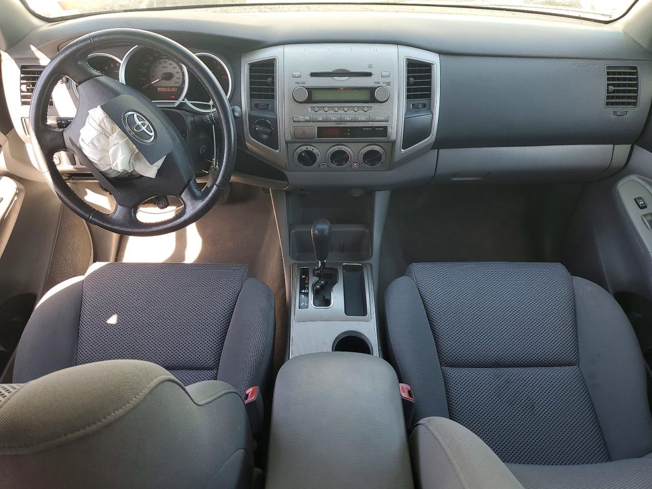 2005 TOYOTA TACOMA