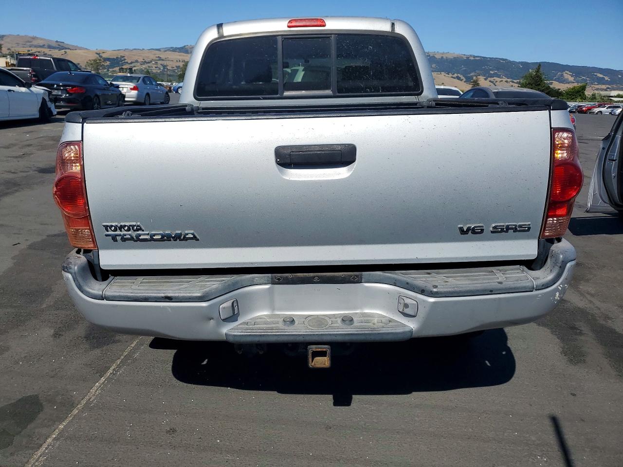 2005 TOYOTA TACOMA