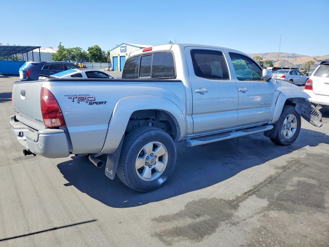 2005 TOYOTA TACOMA