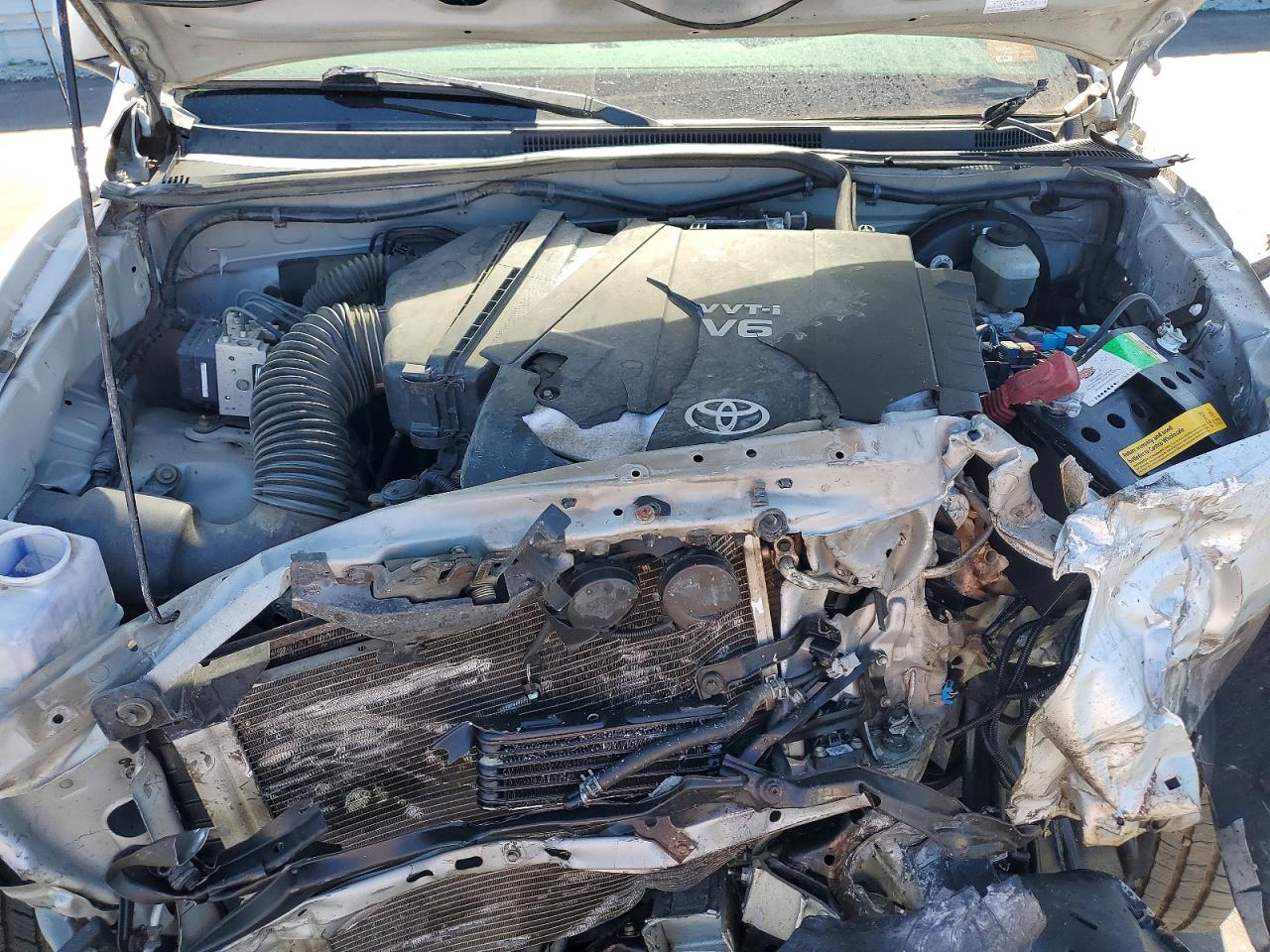 2005 TOYOTA TACOMA