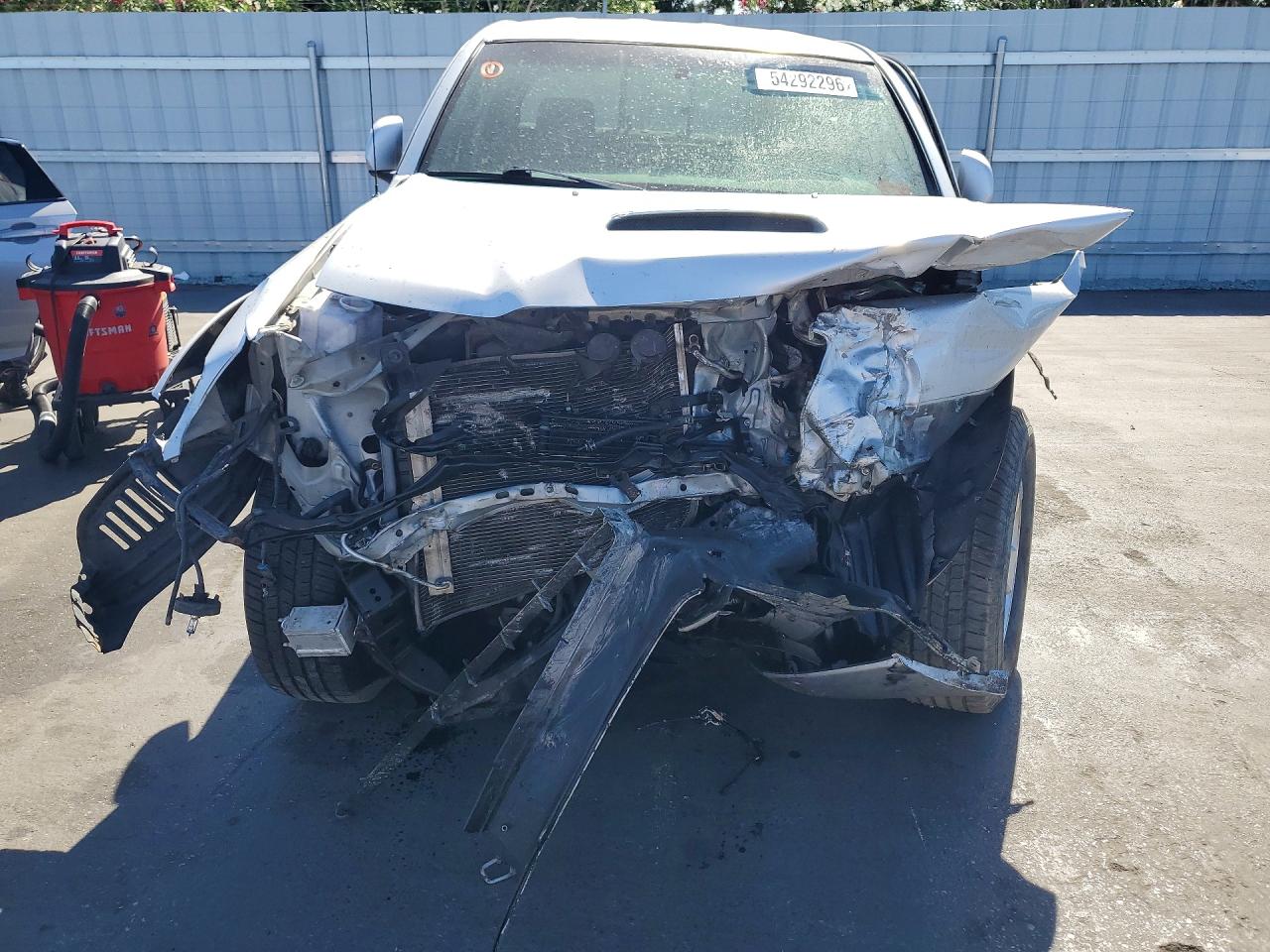 2005 TOYOTA TACOMA