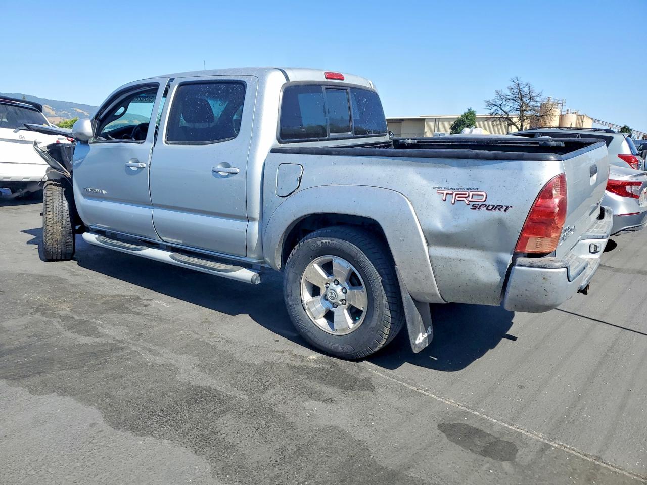 2005 TOYOTA TACOMA