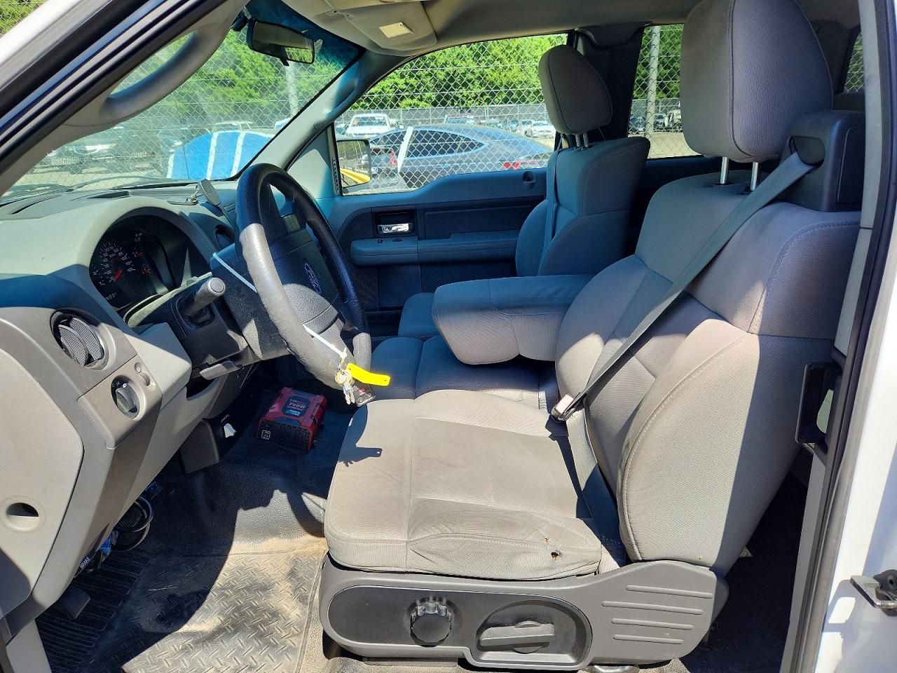 2008 FORD F150