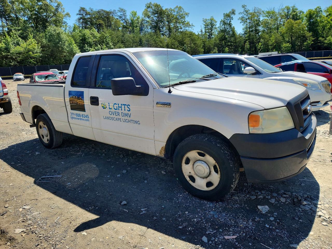 2008 FORD F150