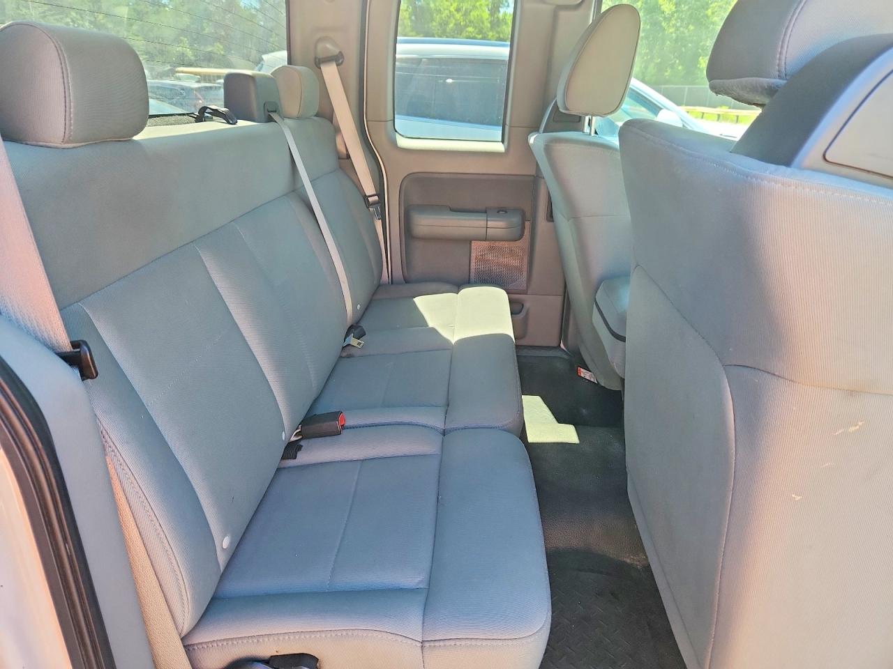 2008 FORD F150