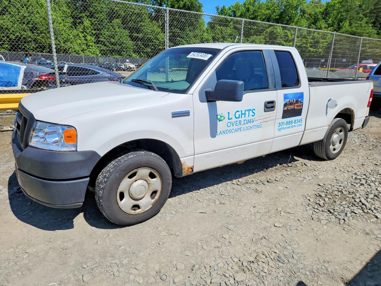 2008 FORD F150
