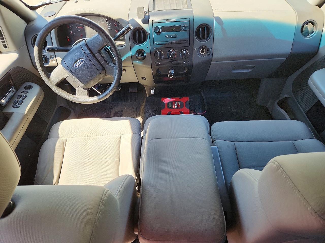 2008 FORD F150