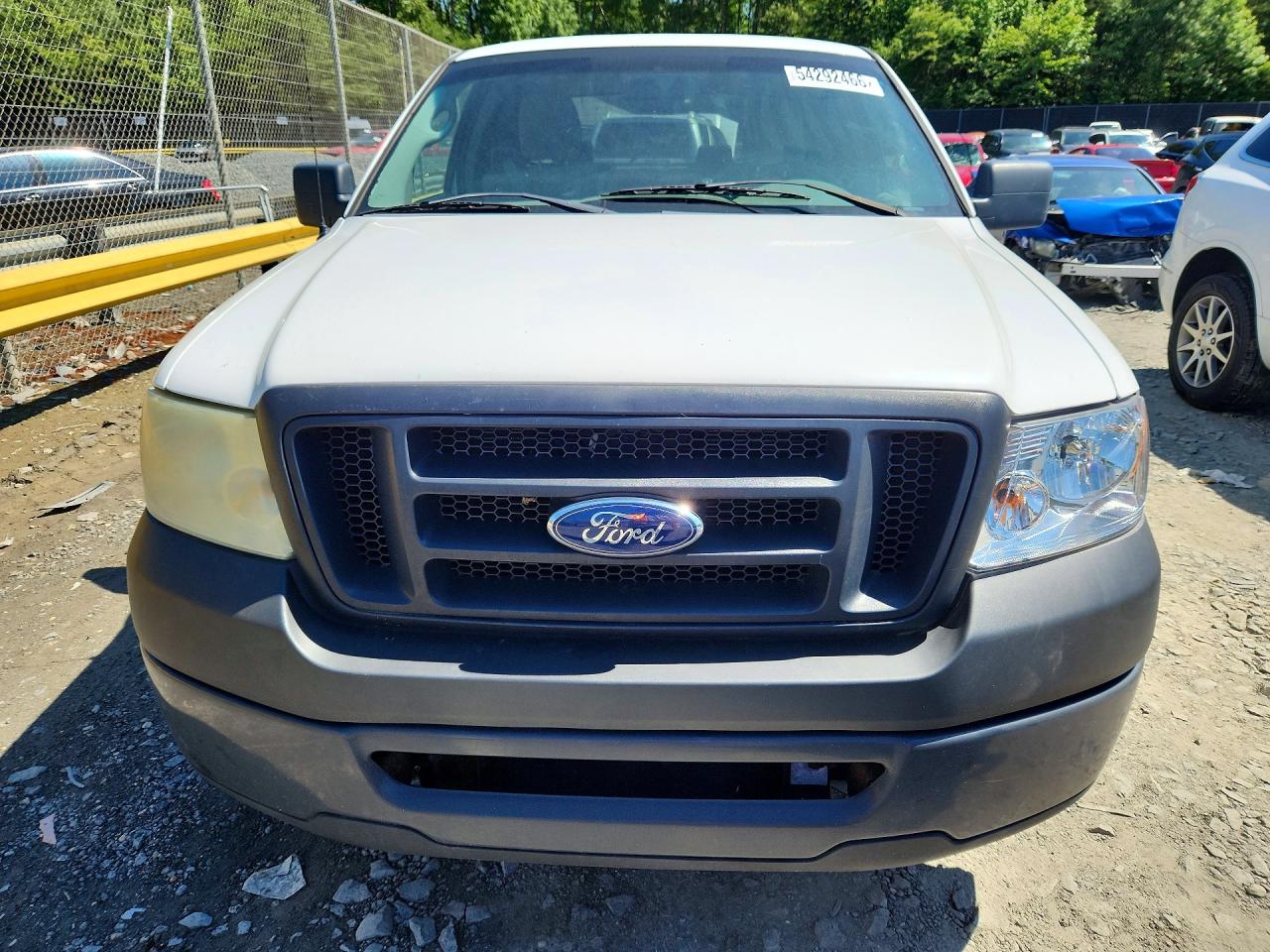 2008 FORD F150