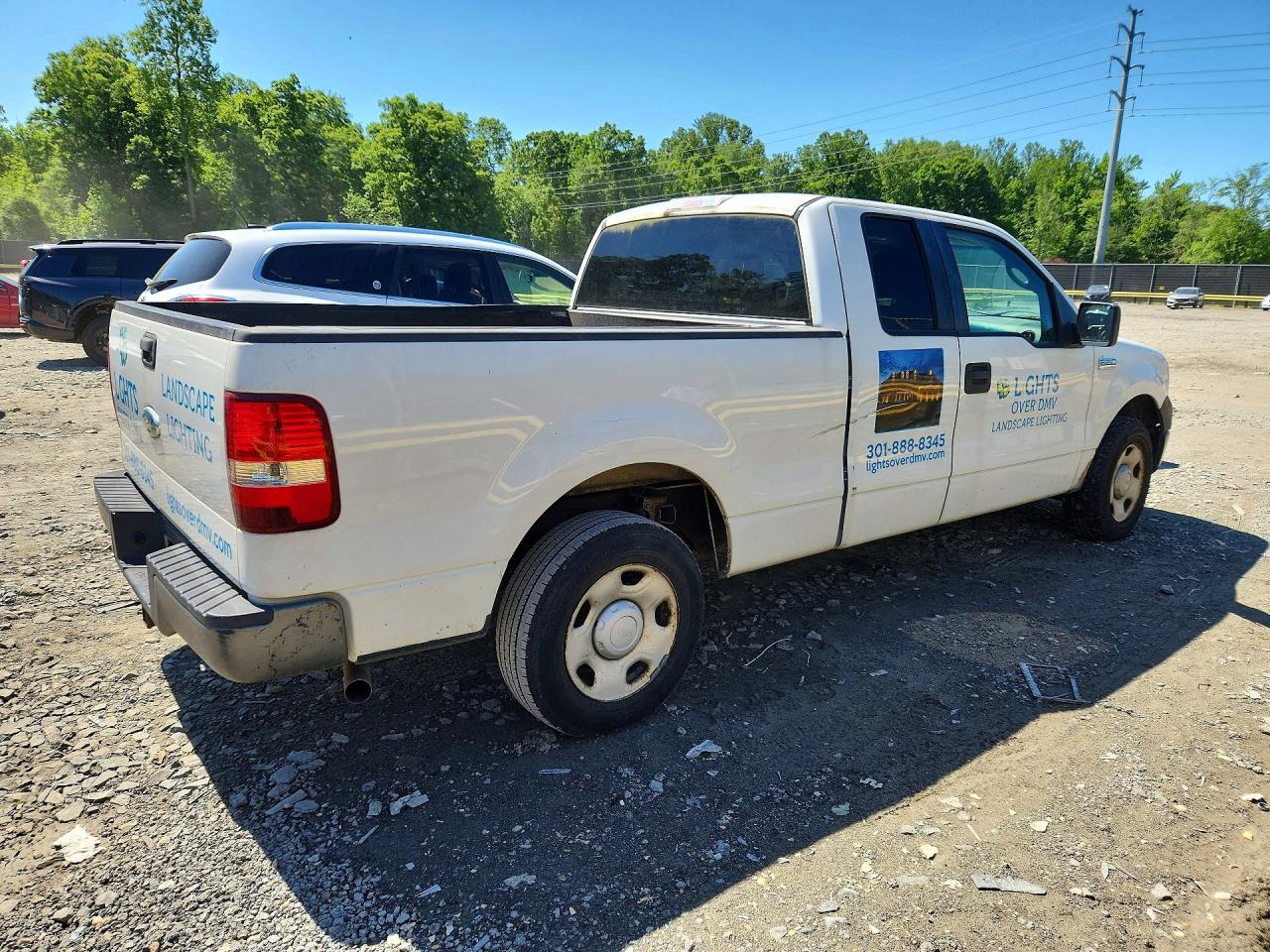 2008 FORD F150