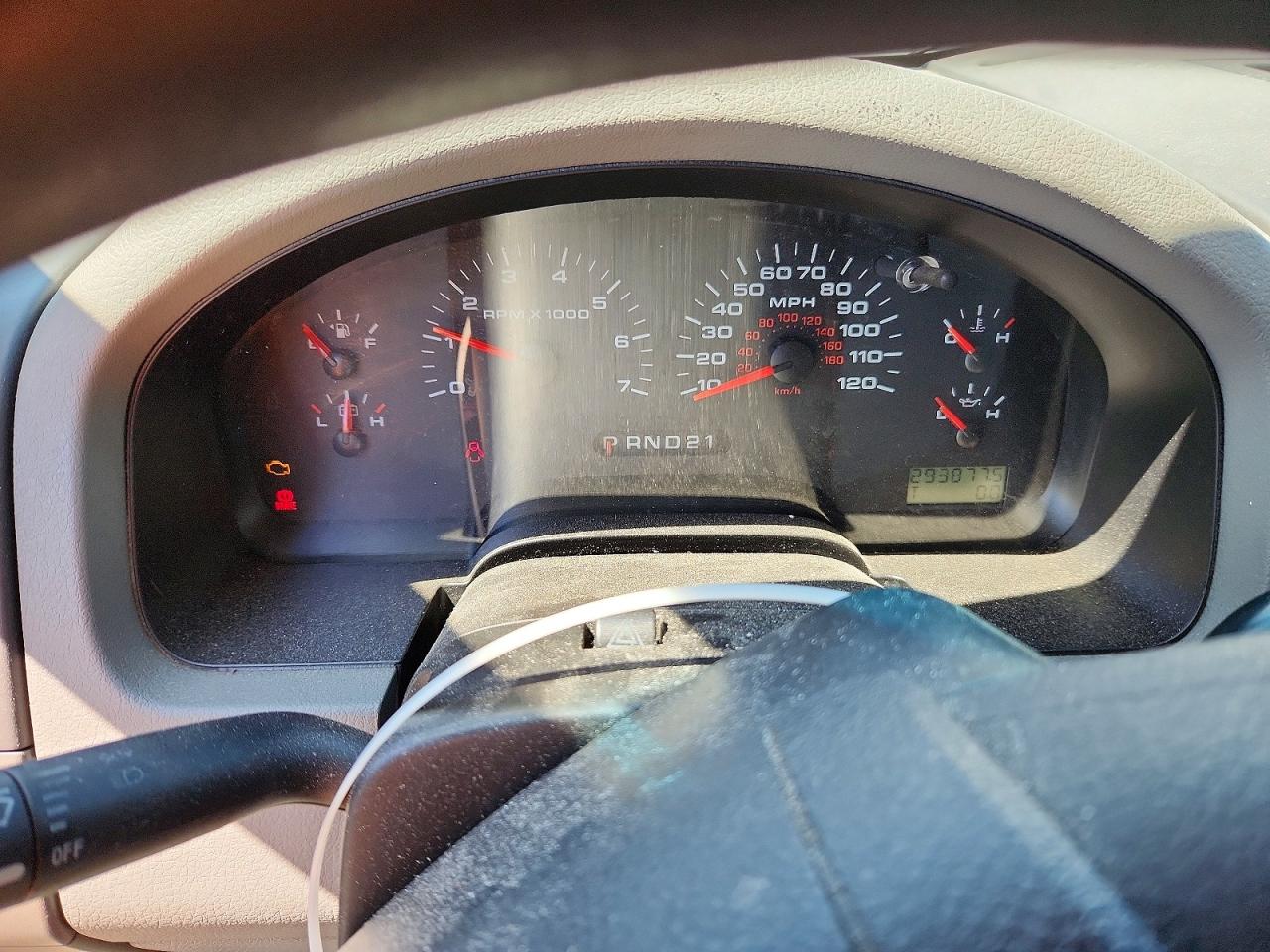 2008 FORD F150