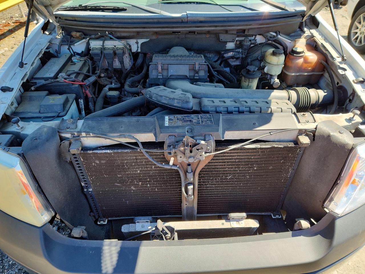 2008 FORD F150
