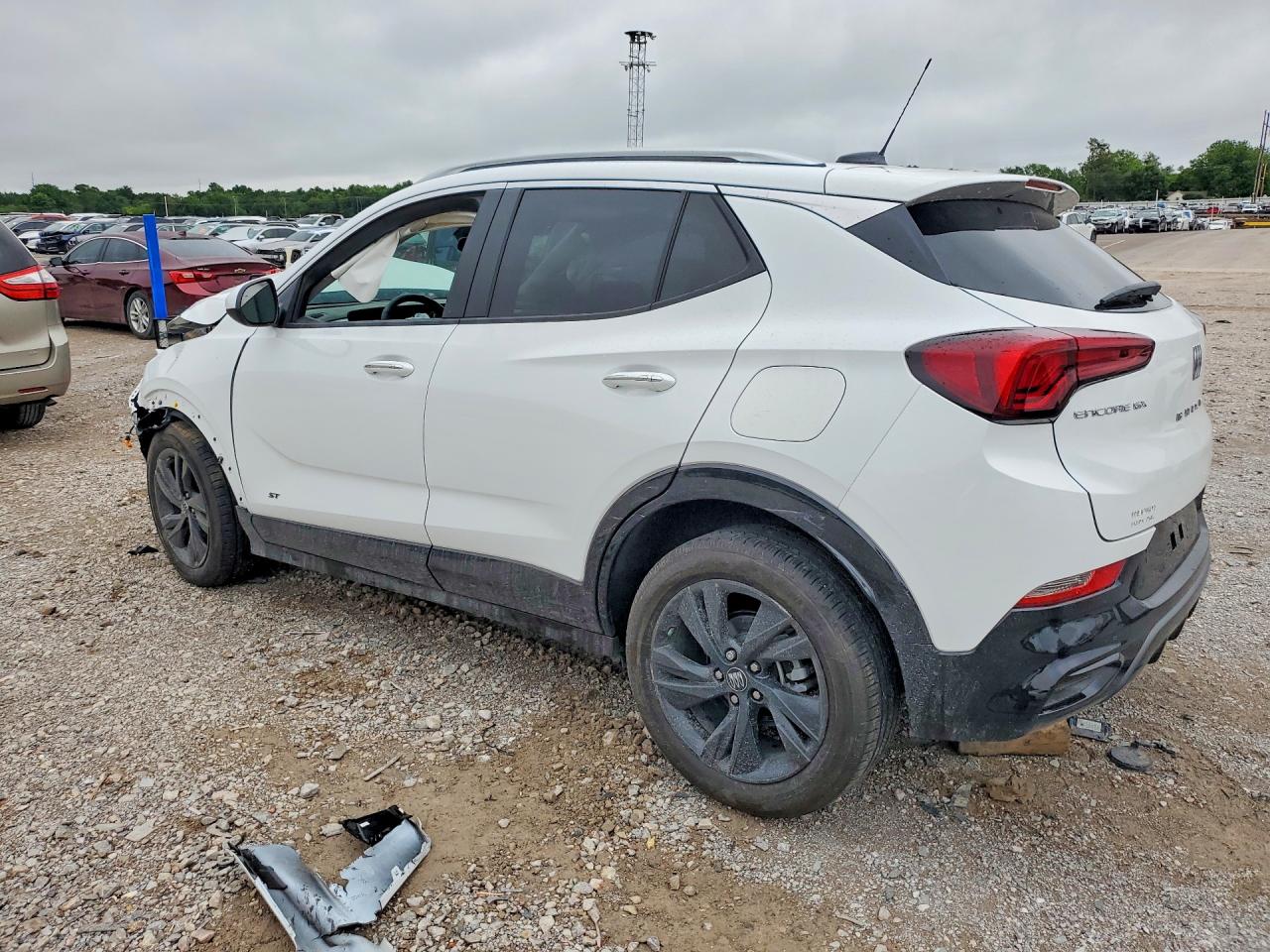 2026 BUICK ENCORE