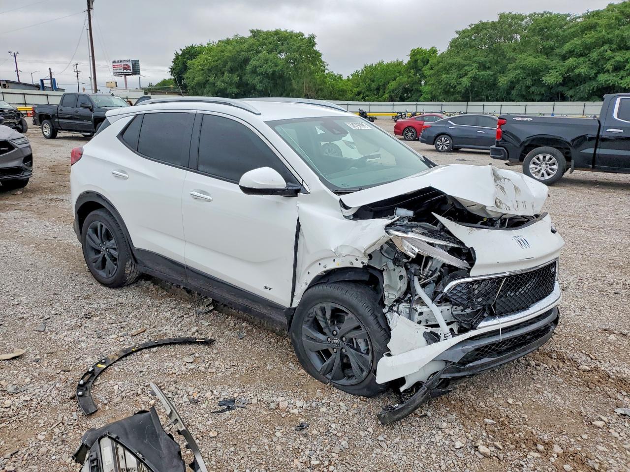 2026 BUICK ENCORE