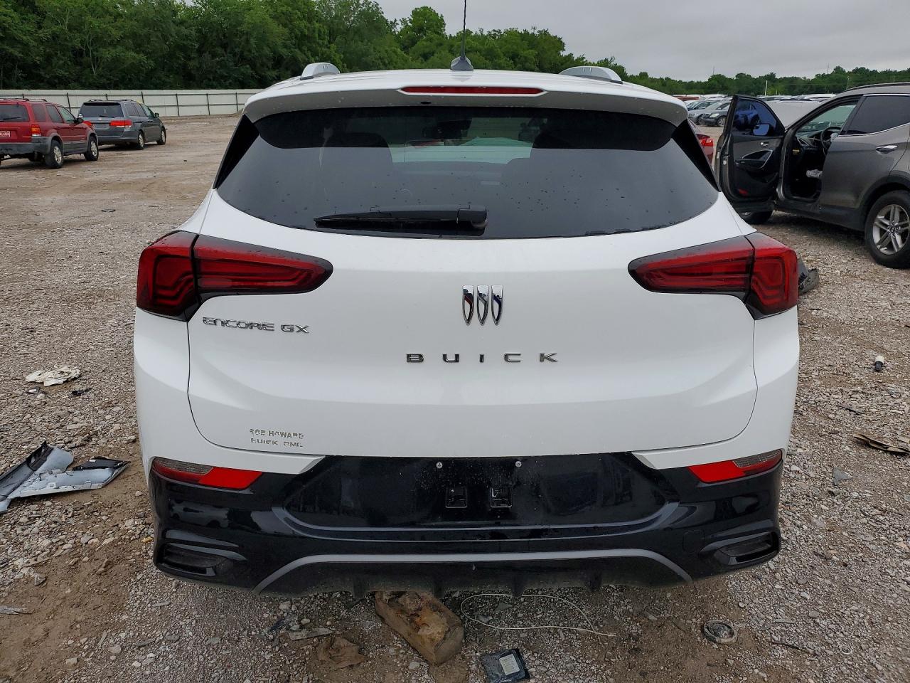 2026 BUICK ENCORE