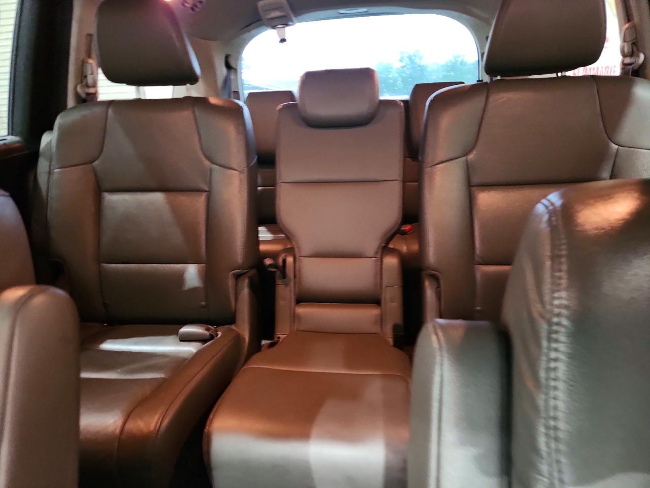 2016 HONDA ODYSSEY
