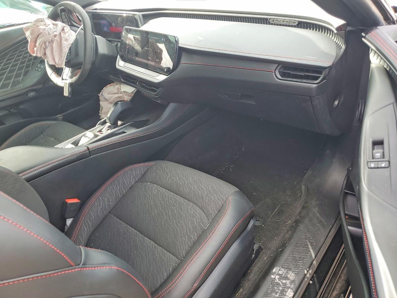 2025 DODGE CHARGER