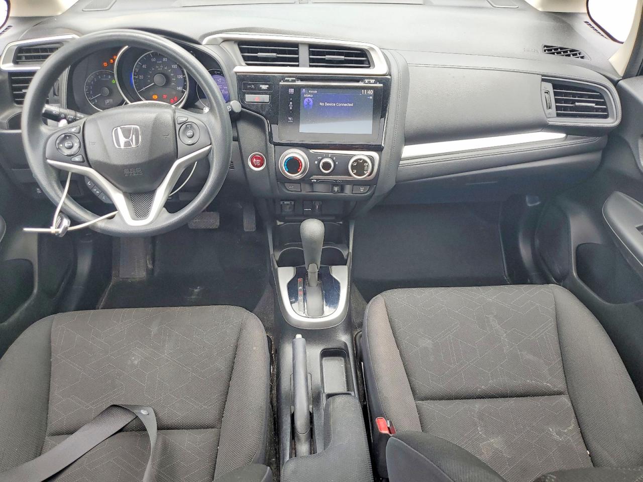 2017 HONDA FIT
