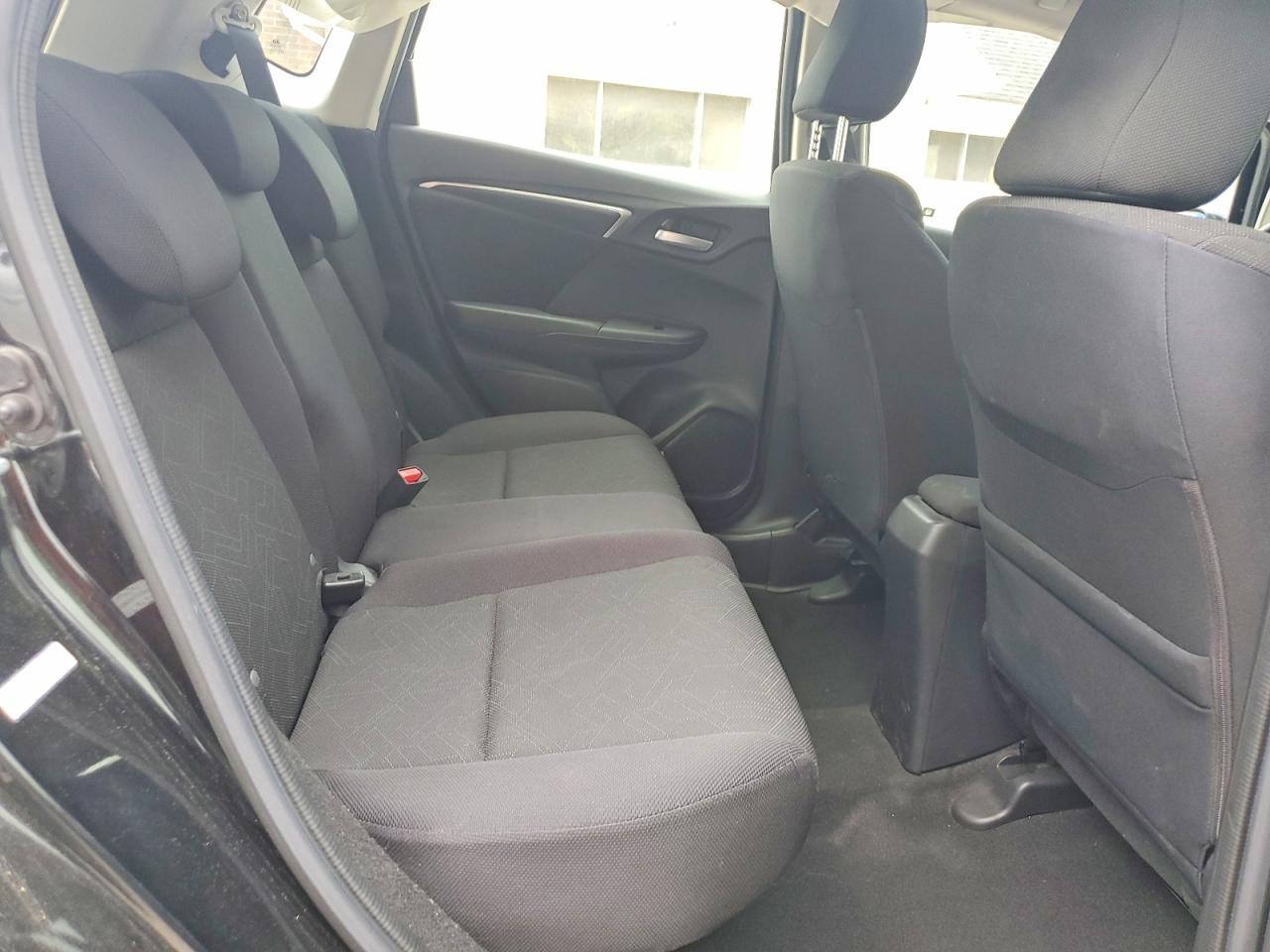 2017 HONDA FIT