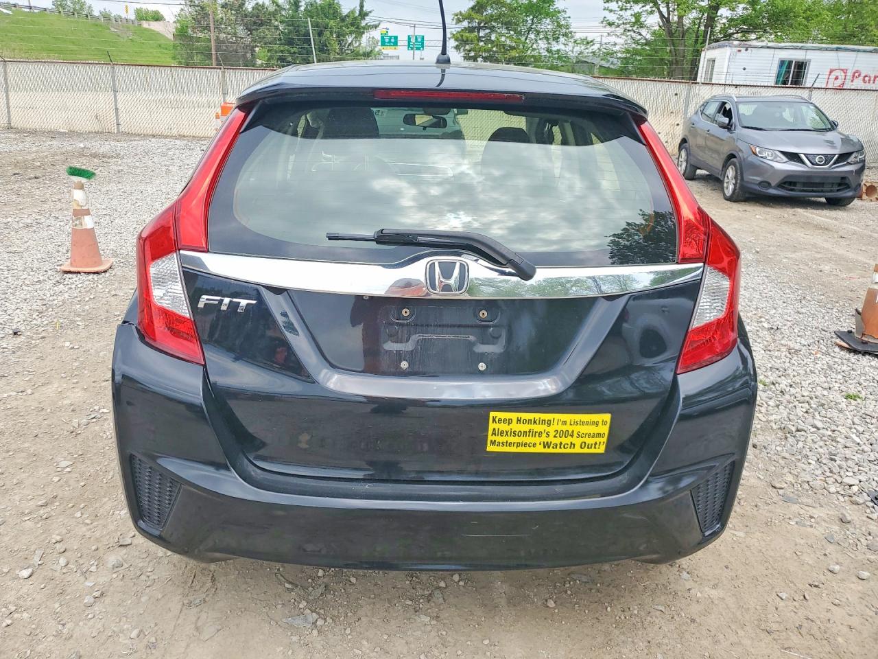 2017 HONDA FIT