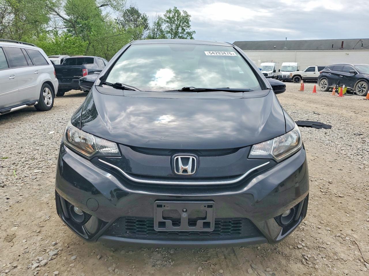 2017 HONDA FIT