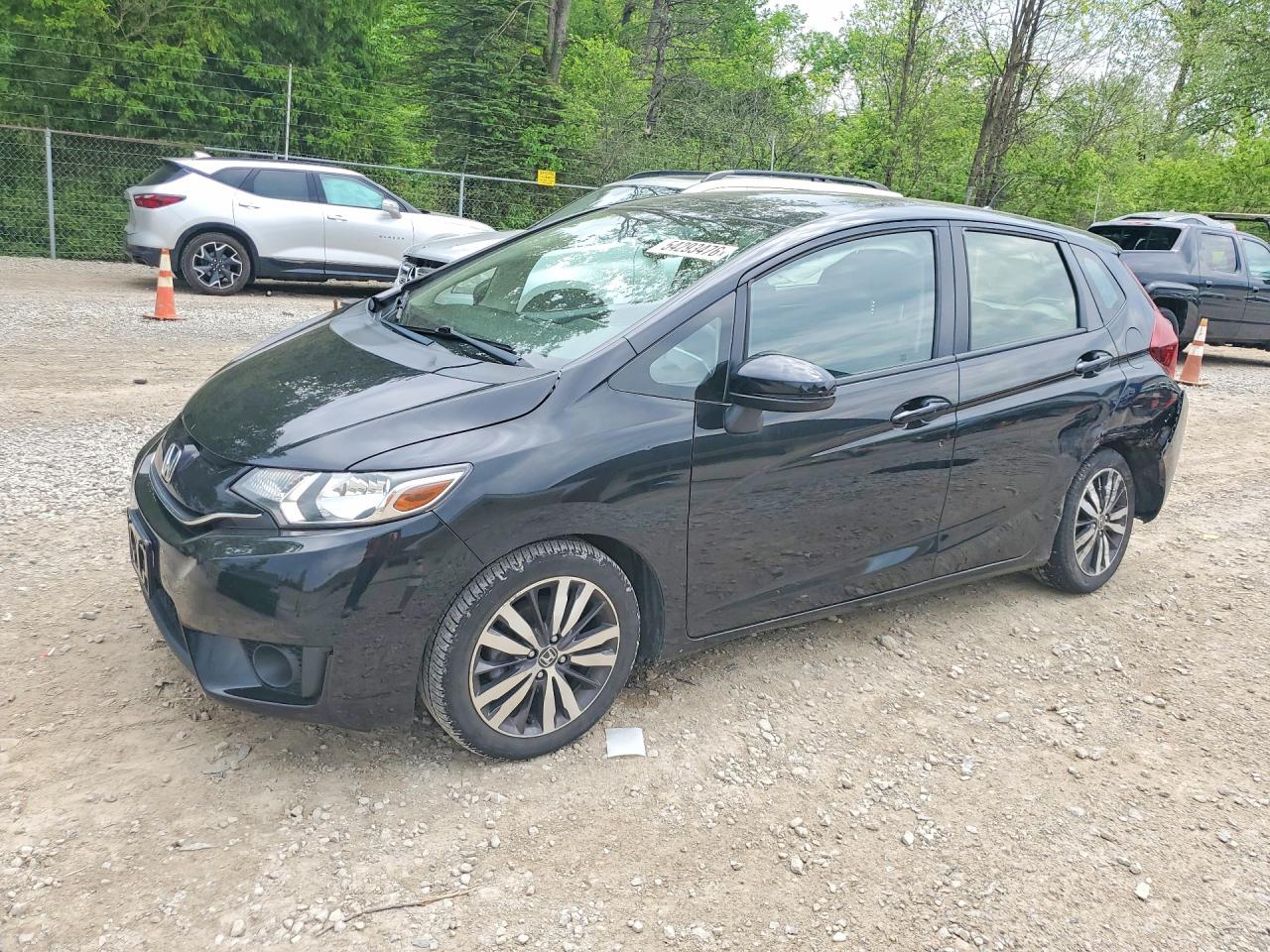 2017 HONDA FIT