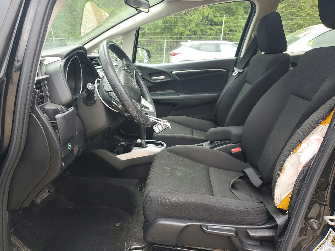 2017 HONDA FIT