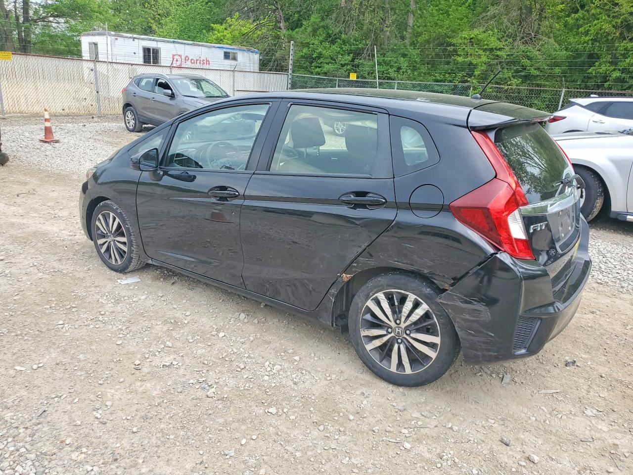 2017 HONDA FIT