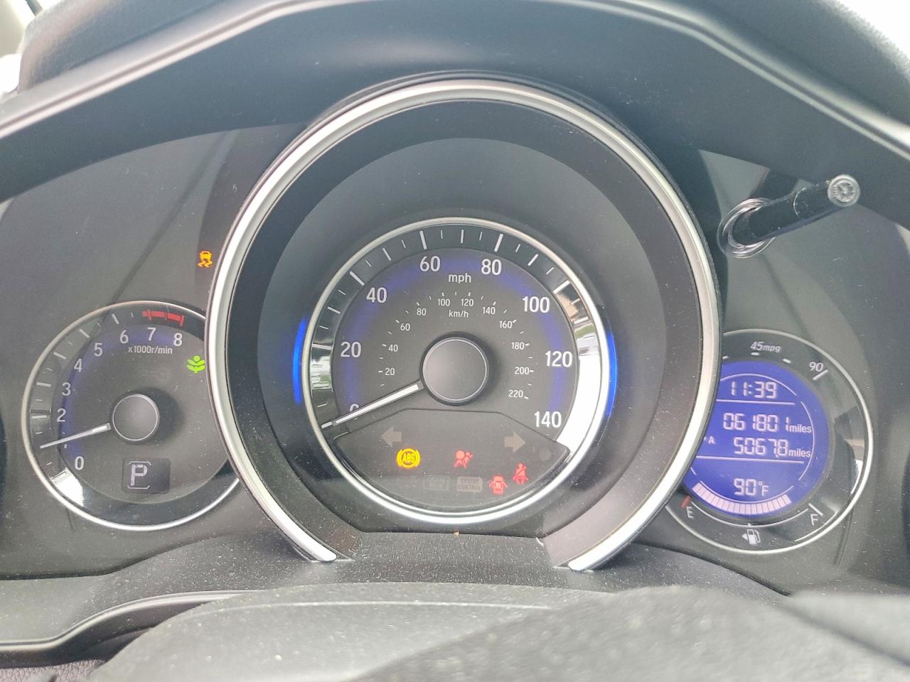 2017 HONDA FIT