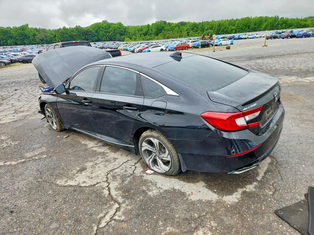 2018 HONDA ACCORD