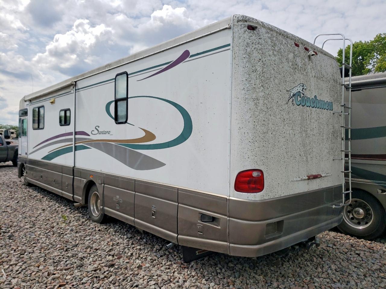 2001 COACH F550