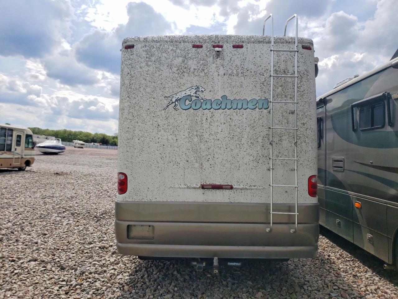 2001 COACH F550