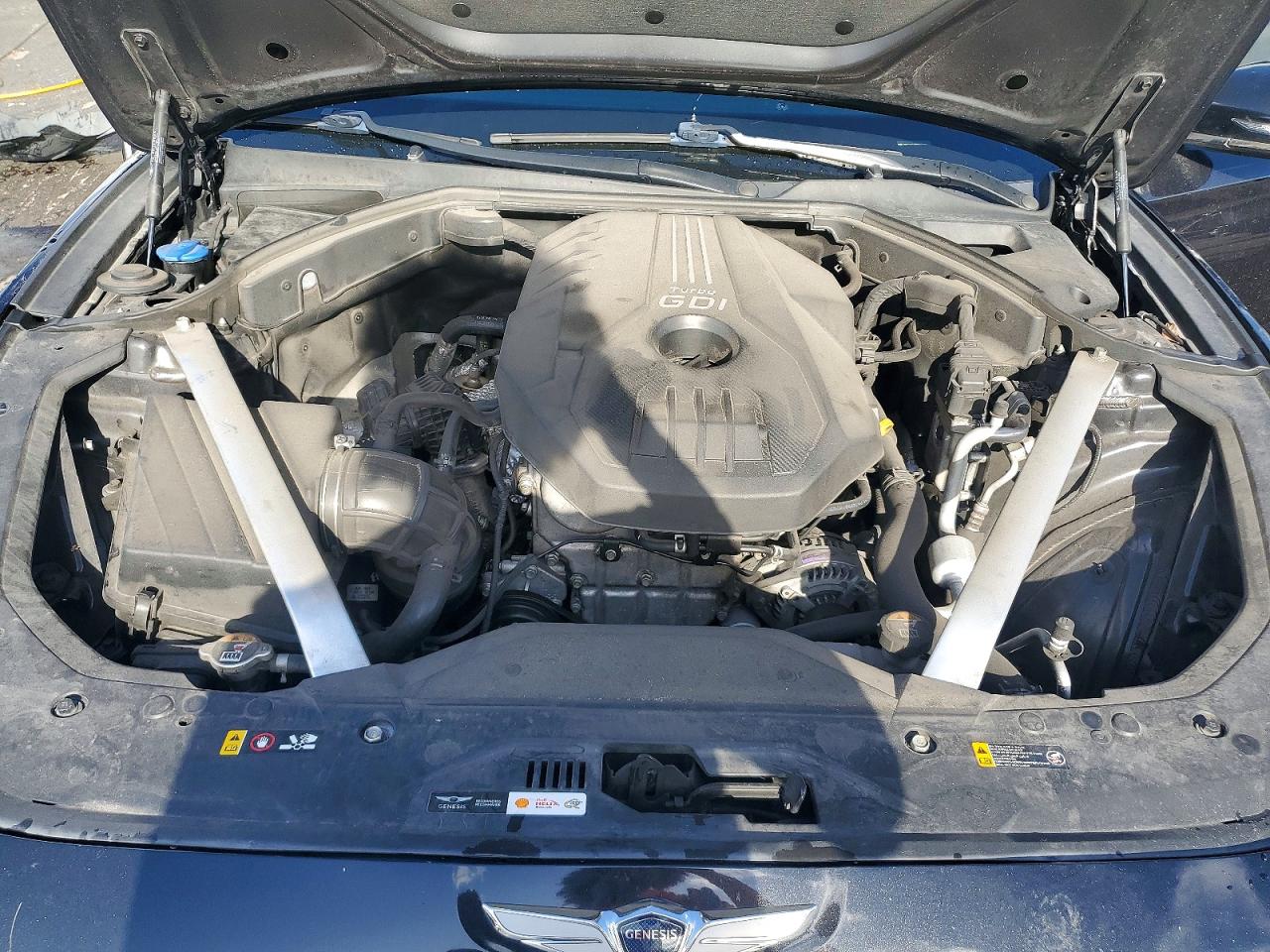 2023 GENESIS G70