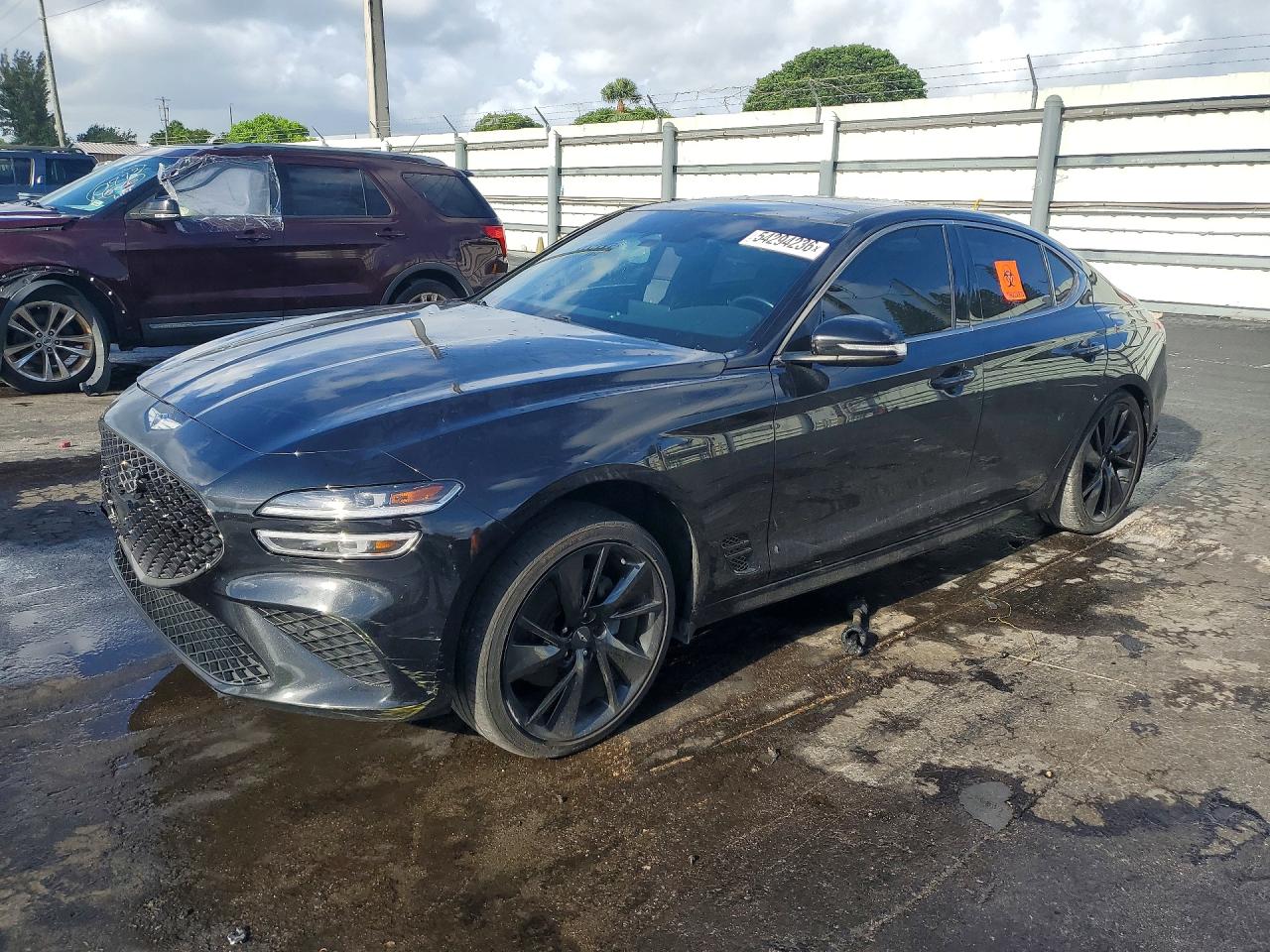 2023 GENESIS G70