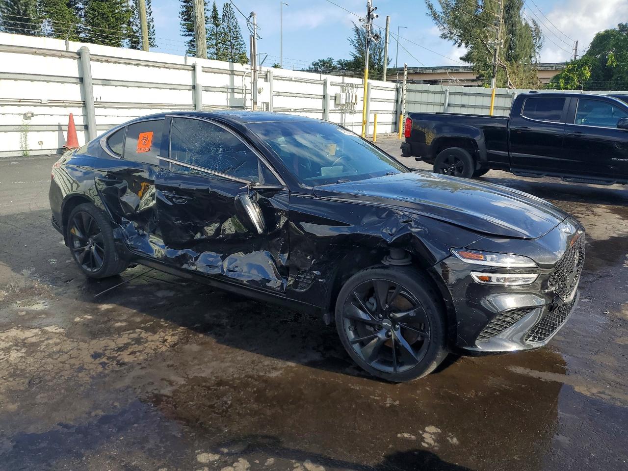 2023 GENESIS G70