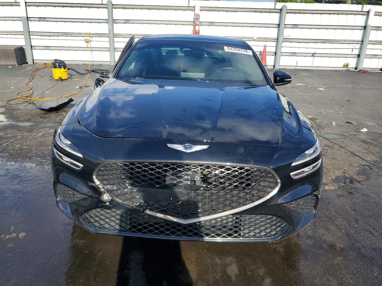 2023 GENESIS G70