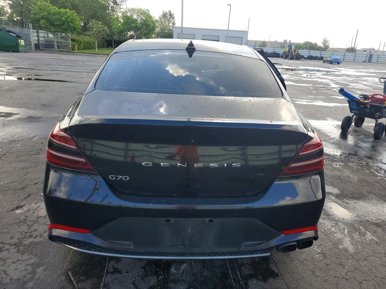 2023 GENESIS G70