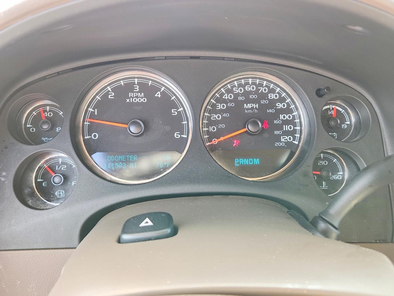 2014 CHEVROLET SUBURBAN