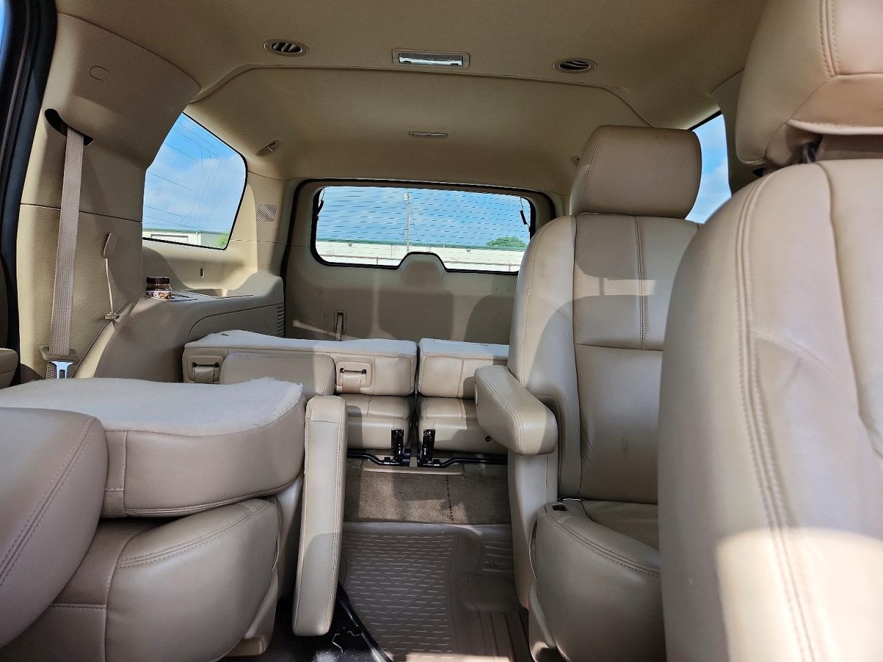 2014 CHEVROLET SUBURBAN