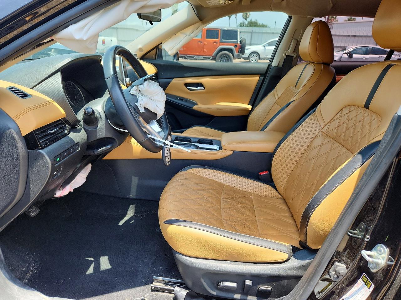 2022 NISSAN SENTRA