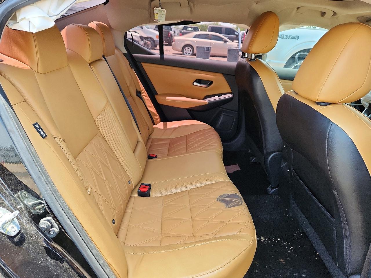 2022 NISSAN SENTRA